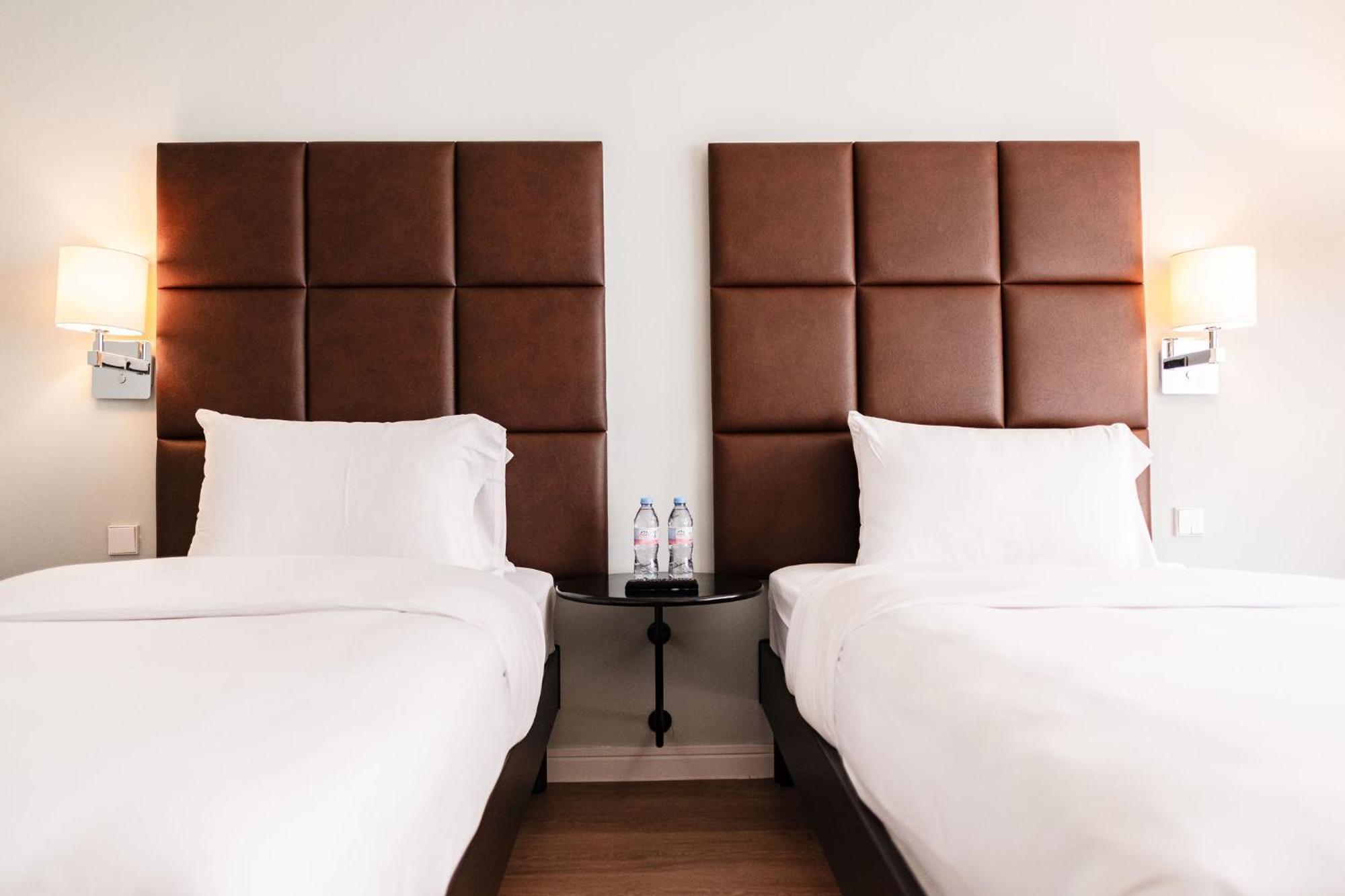 Standaard Kamer met 2 Bedden